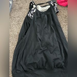 Lululemon Size 6 Tank